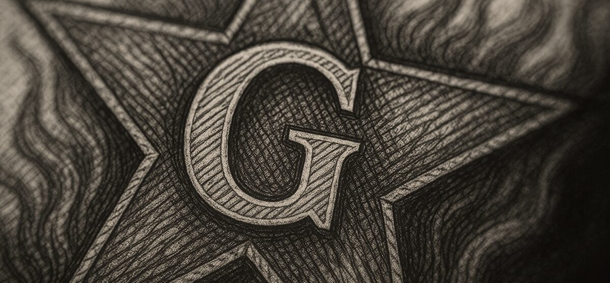 Estrela Flamejante Peregrinando